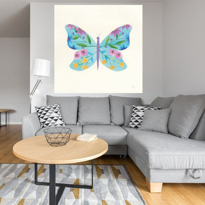 Jardín de mariposa IV - Courtney Prahl