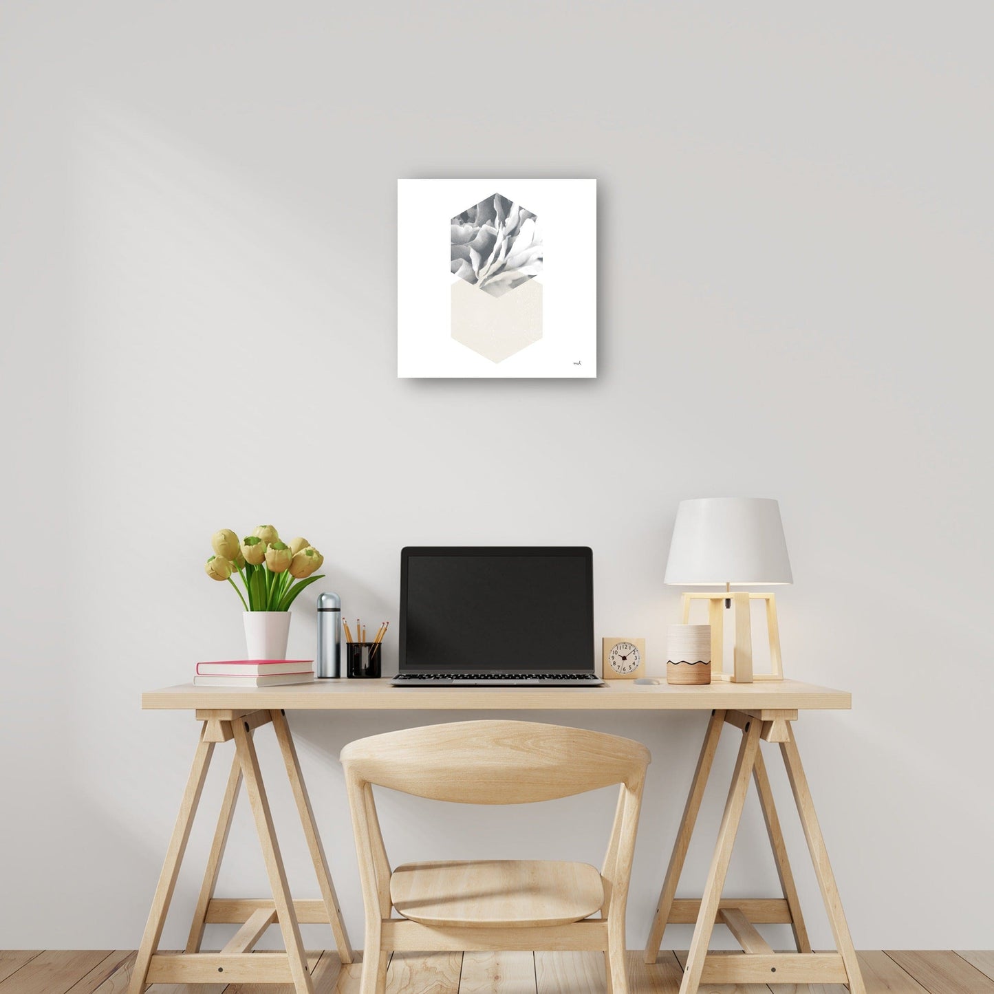 Flores IV - Moira Hershey