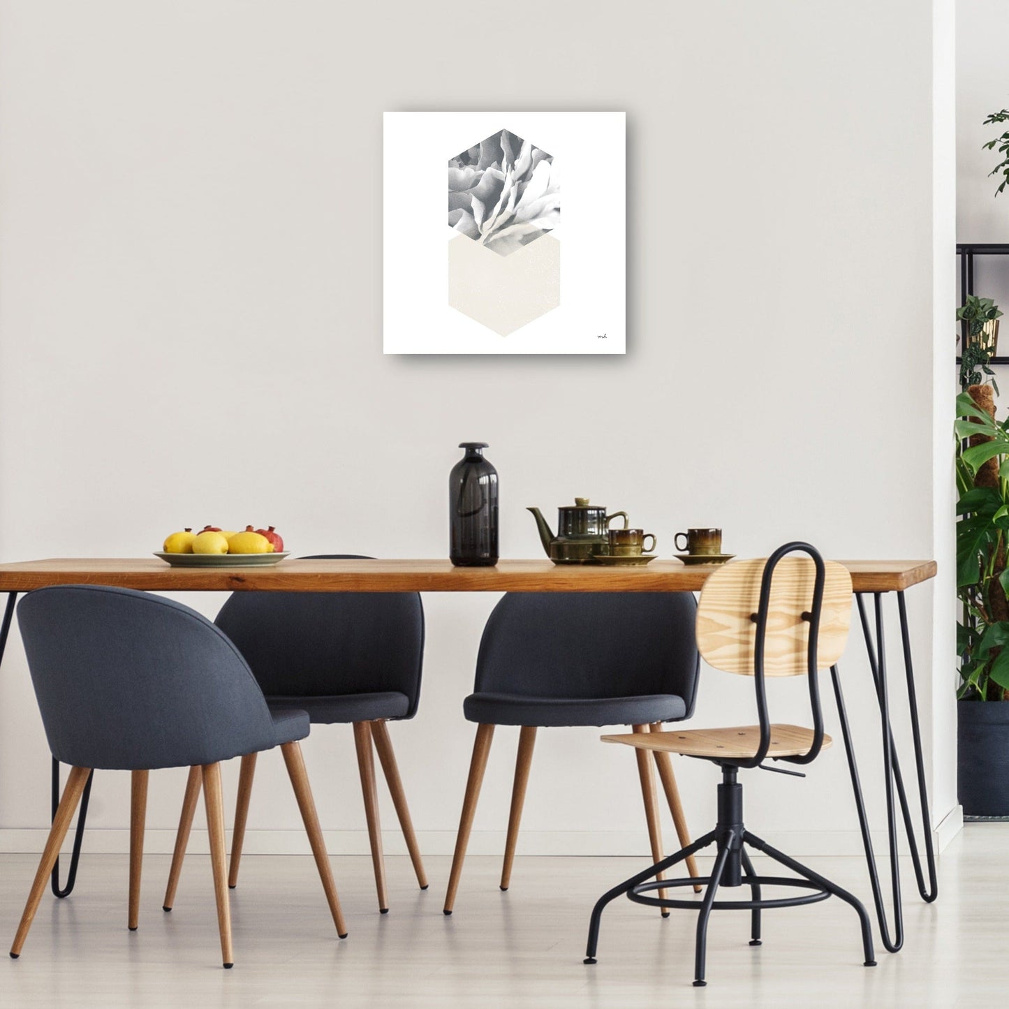 Flores IV - Moira Hershey