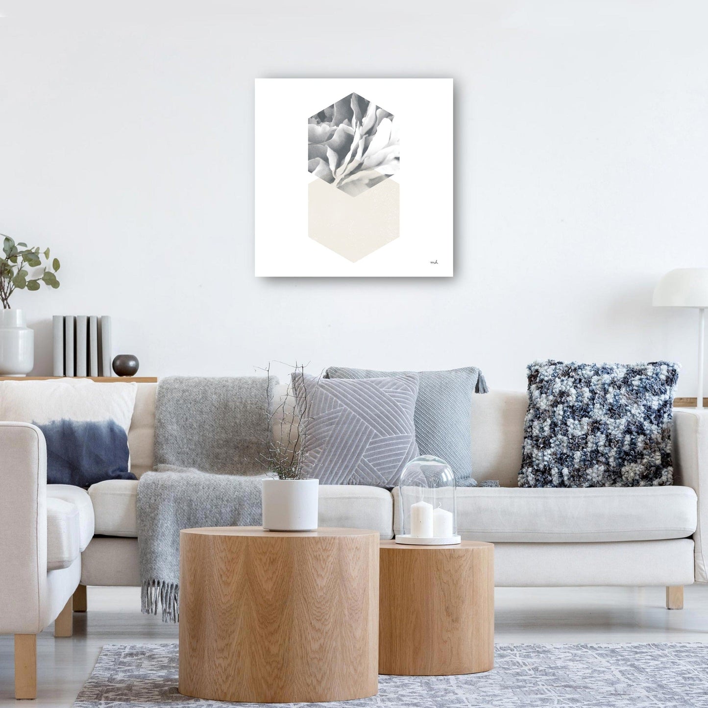 Flores IV - Moira Hershey