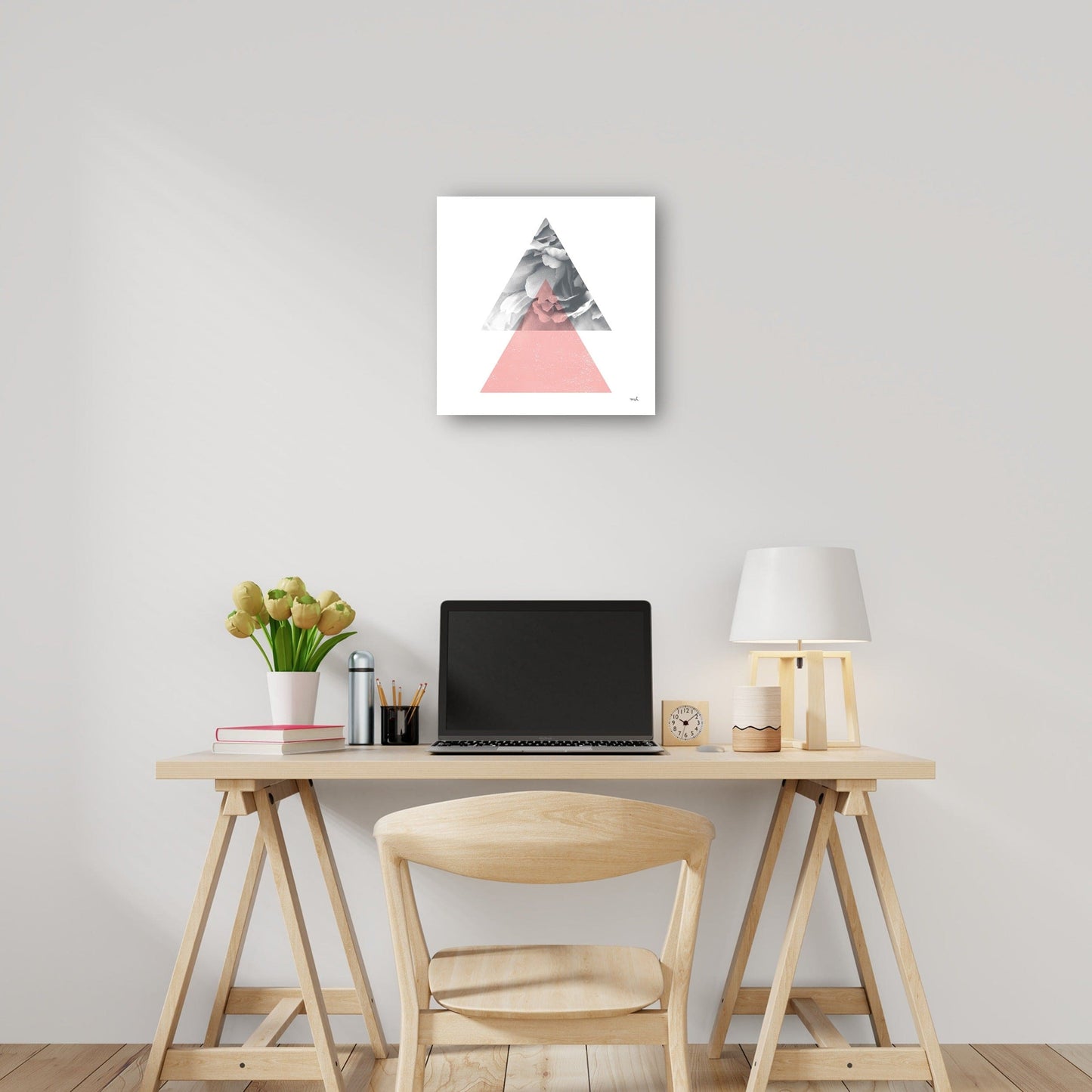 Flores II - Moira Hershey