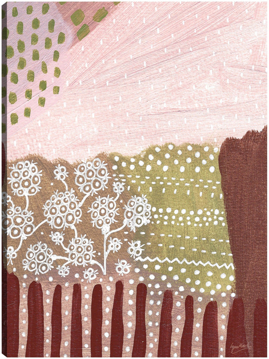 Arbusto de sal I - Lynn Mack