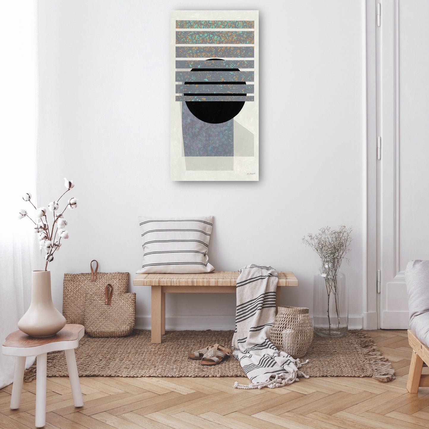 Luna llena II  - Mike Schick