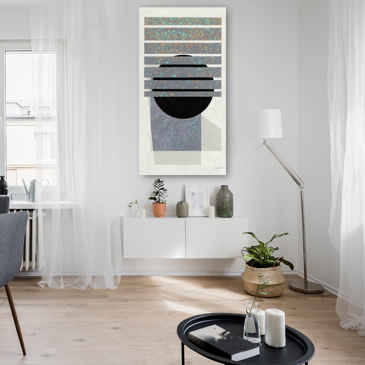 Luna llena II  - Mike Schick