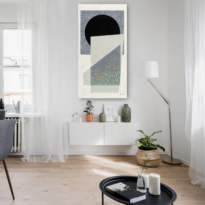 Luna llena I  - Mike Schick