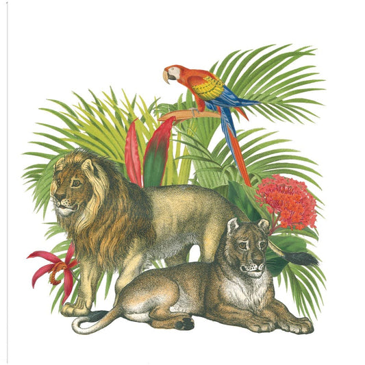 En la jungla II