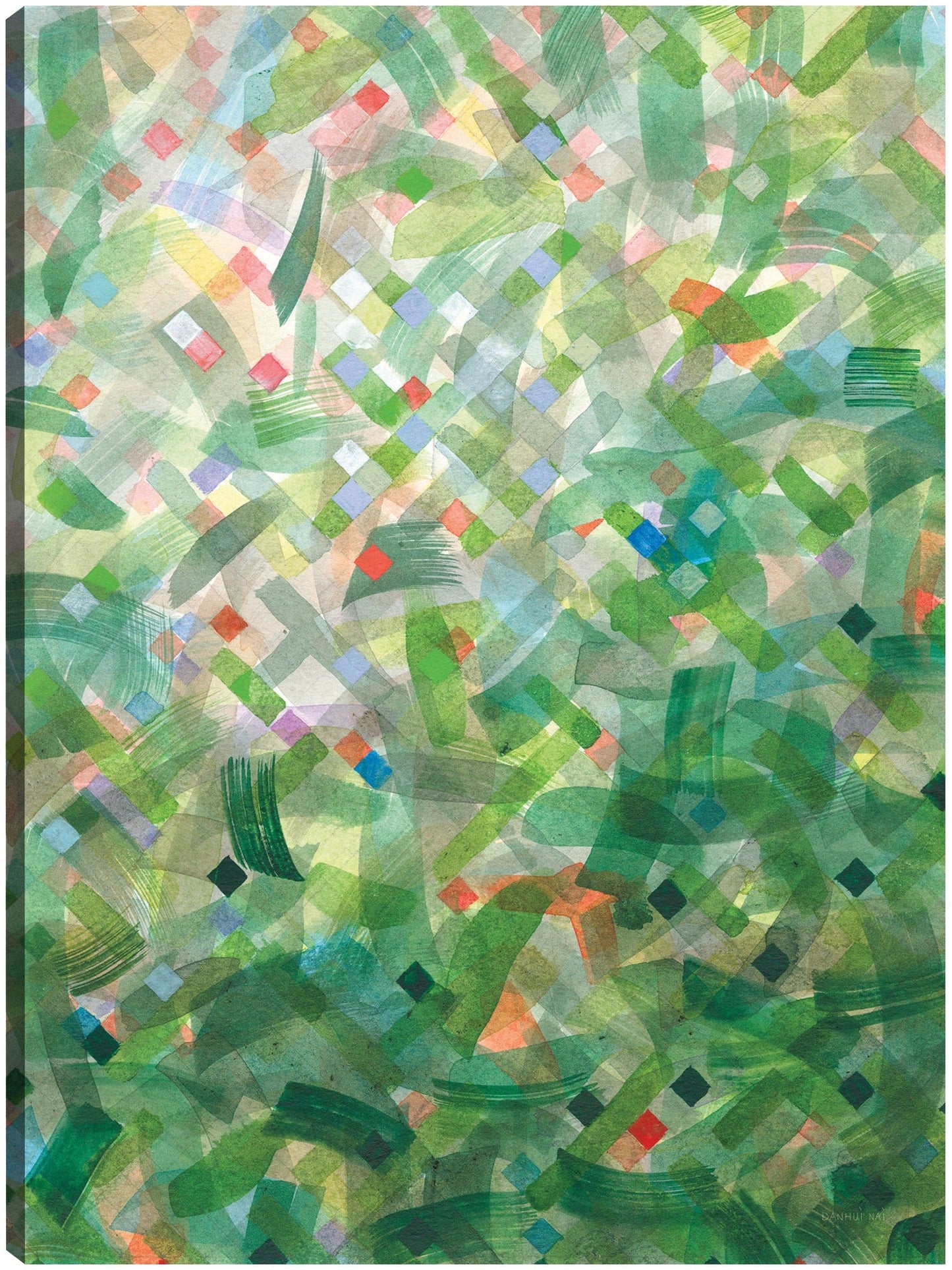 Resumen de la selva II - Danhui Nai