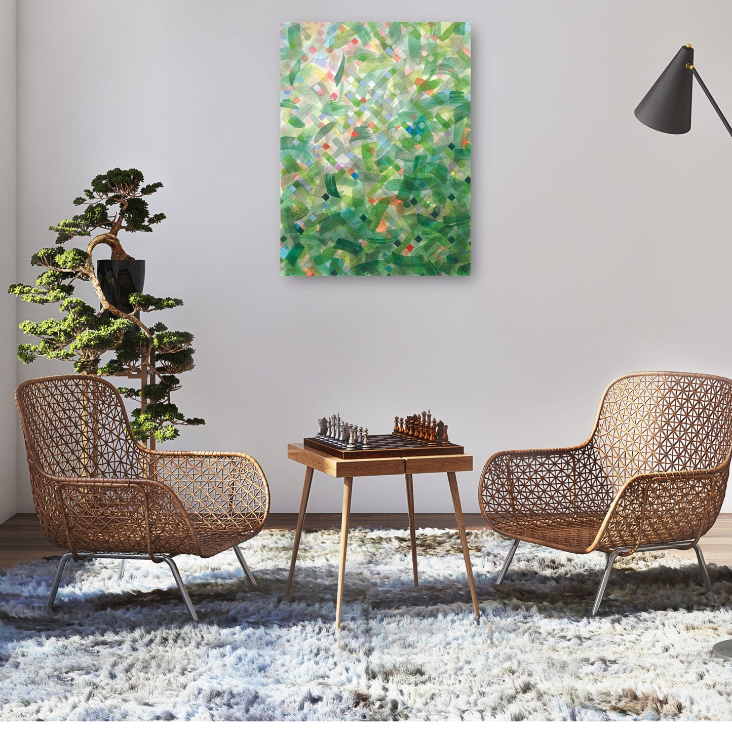 Resumen de la selva II - Danhui Nai