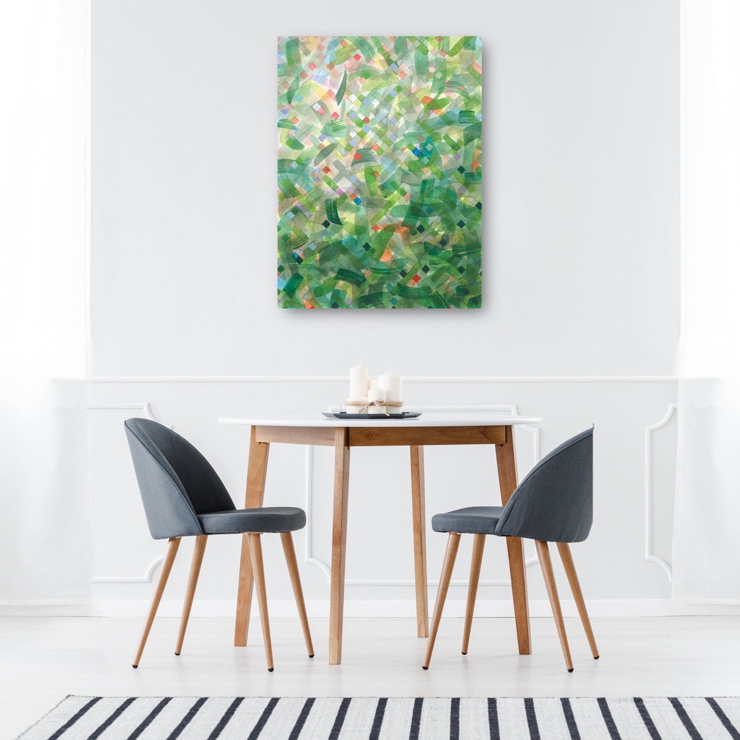 Resumen de la selva II - Danhui Nai