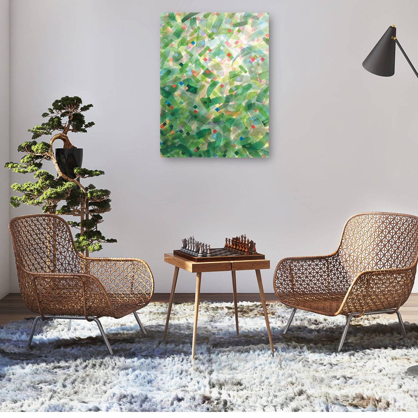 Resumen de la selva I - Danhui Nai