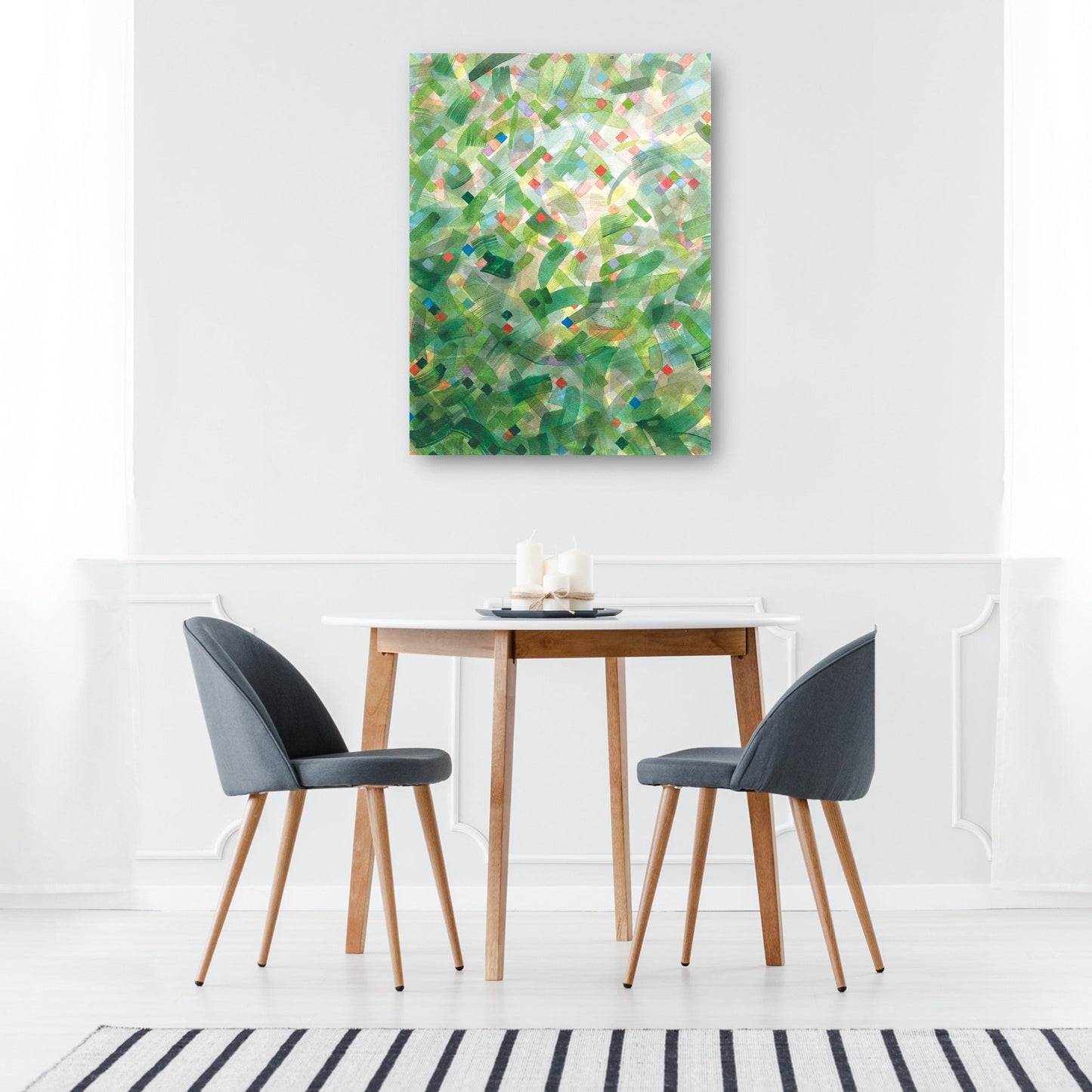 Resumen de la selva I - Danhui Nai