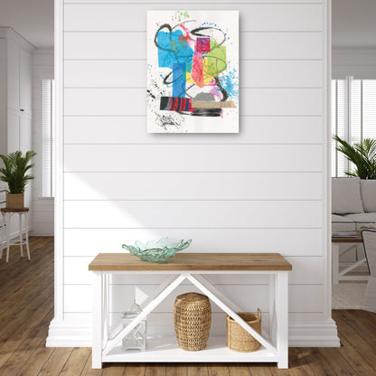 Experimental II - Courtney Prahl