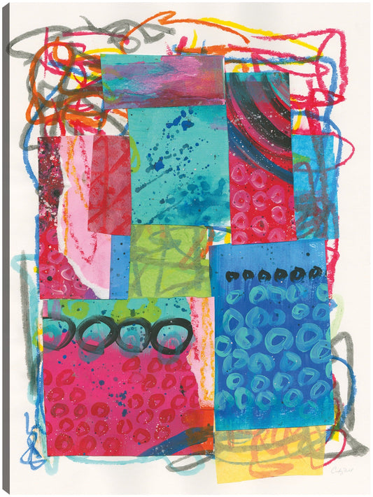 Experimental I - Courtney Prahl