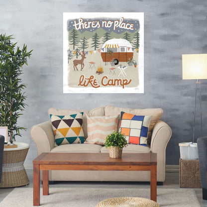 Glamping II - Laura Marshall