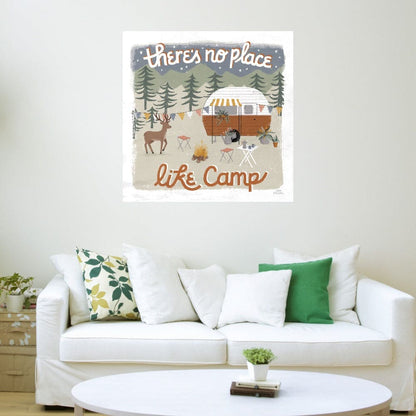 Glamping II - Laura Marshall