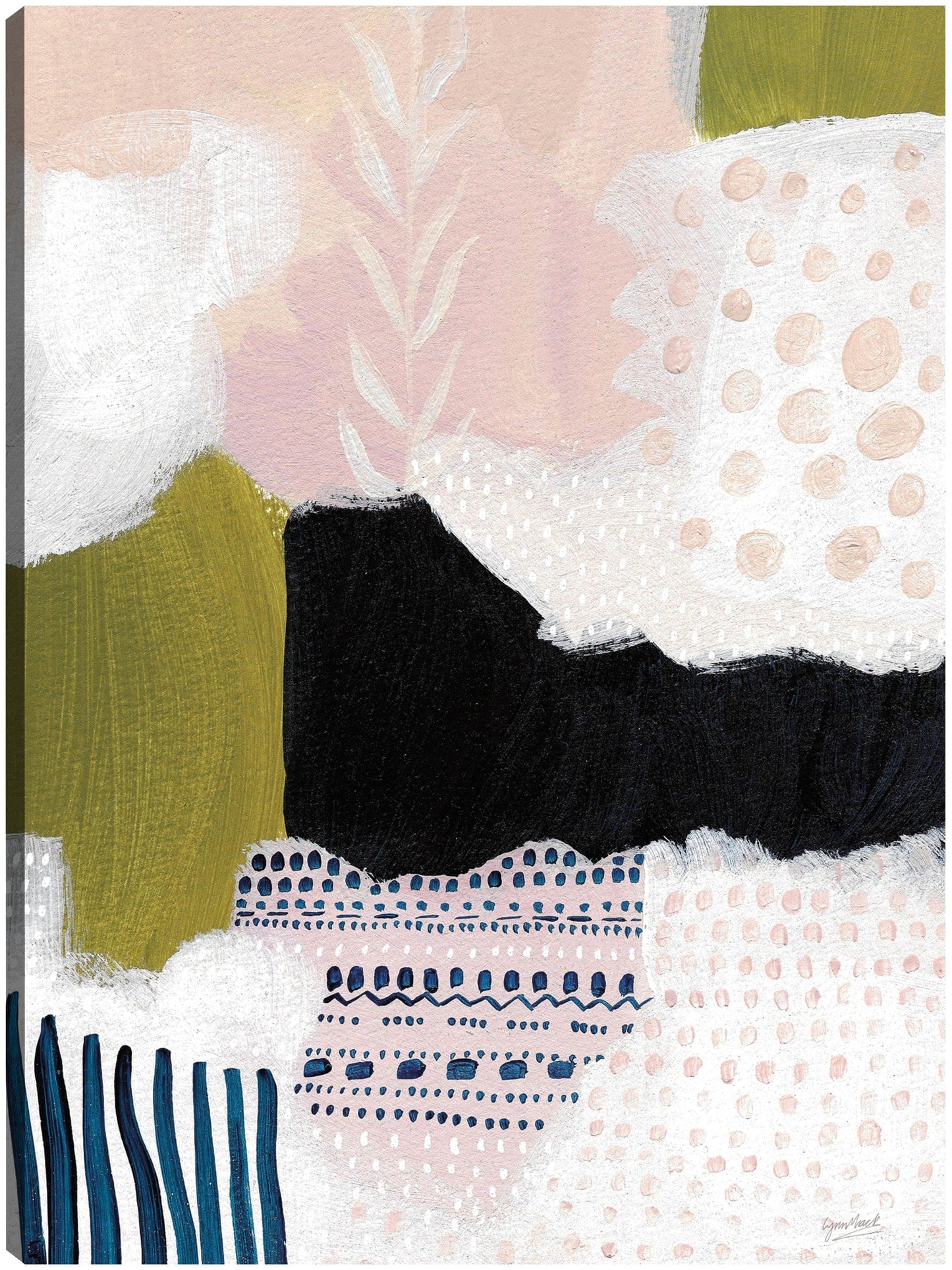 Estudio tribal - Lynn Mack