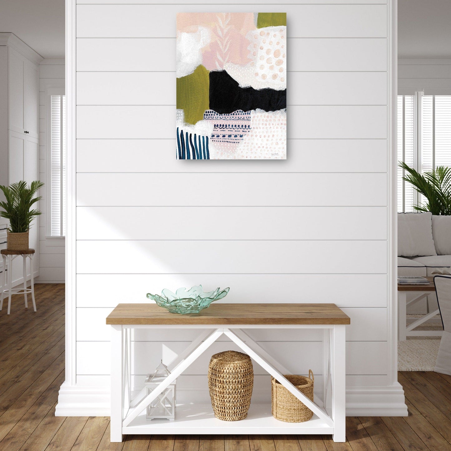 Estudio tribal - Lynn Mack