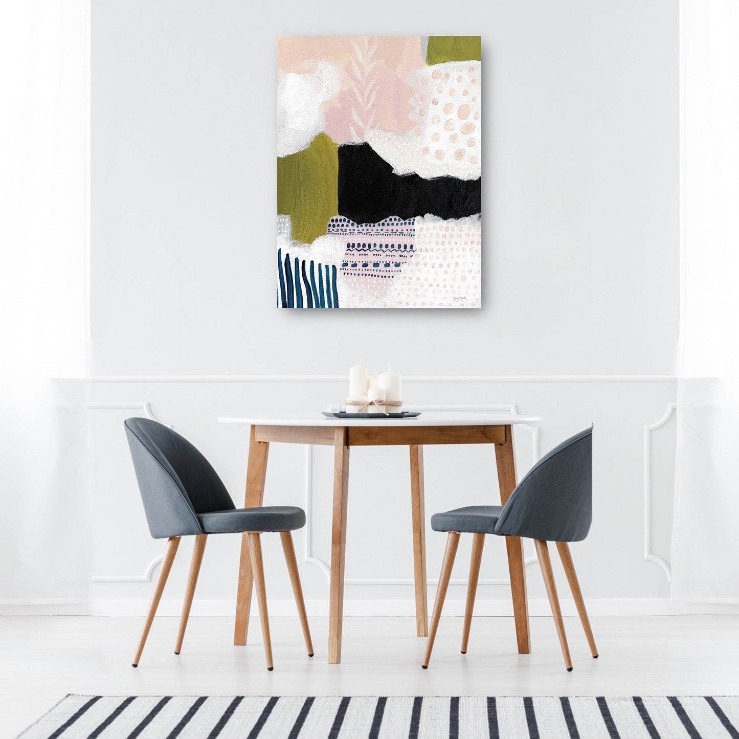 Estudio tribal - Lynn Mack