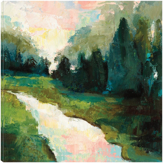 Caminata por el río - Jeanette Vertentes
