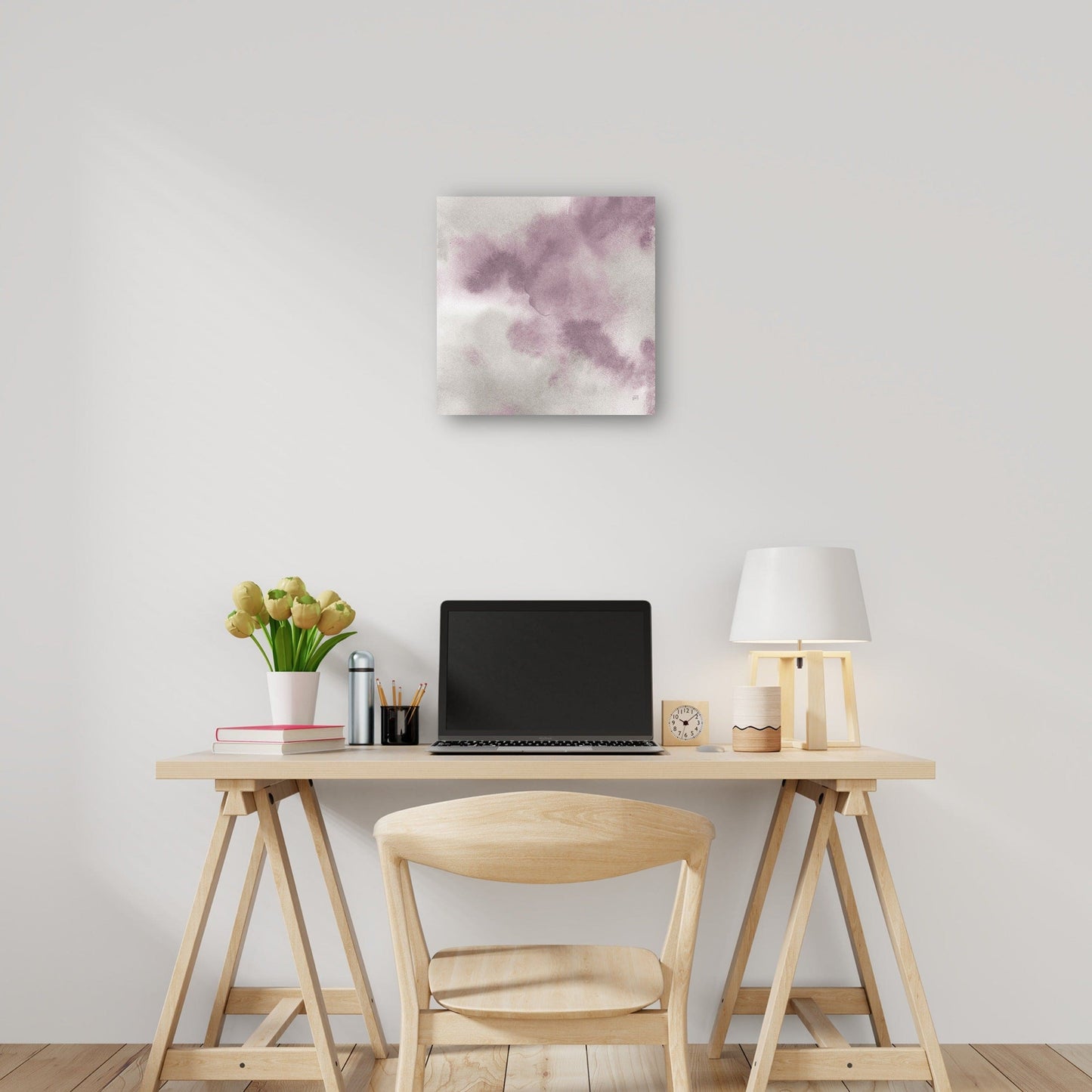 Malva Indigo Flow I - Chris Paschke