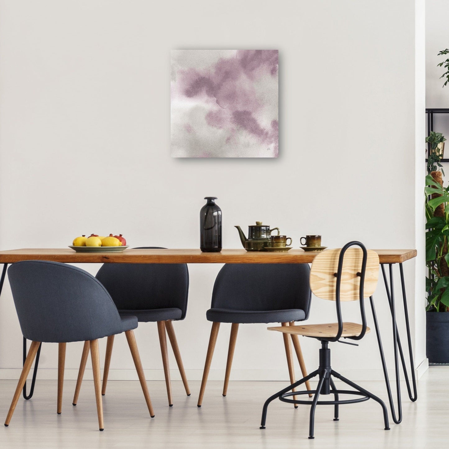 Malva Indigo Flow I - Chris Paschke