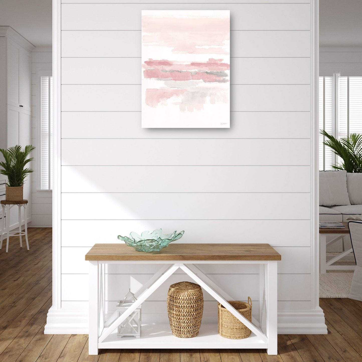 Cultivo de humedales de rubor - Mike Schick