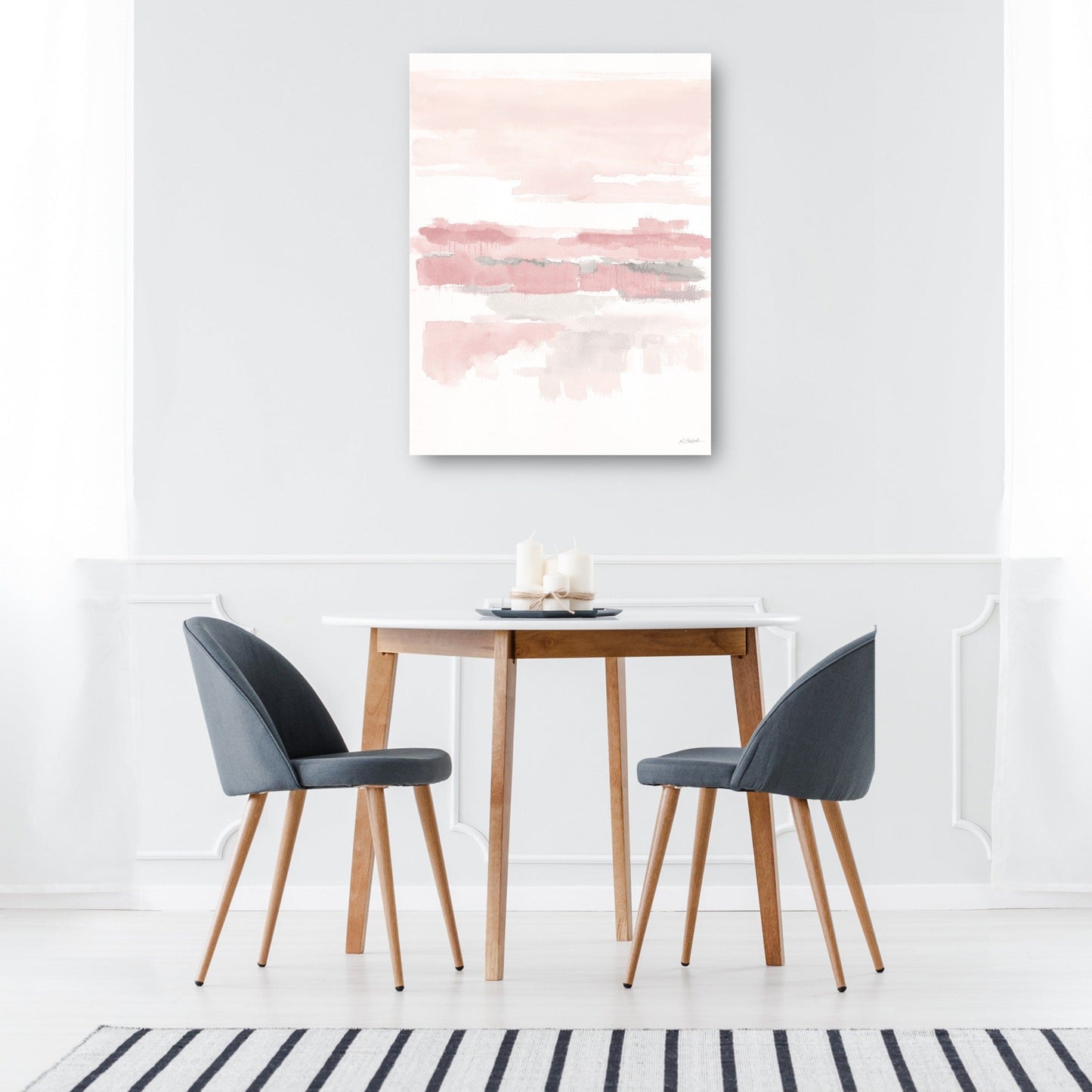 Cultivo de humedales de rubor - Mike Schick