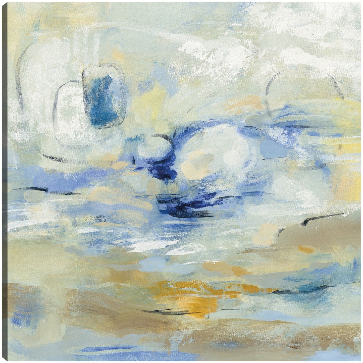 Mañana de agosto - Silvia Vassileva