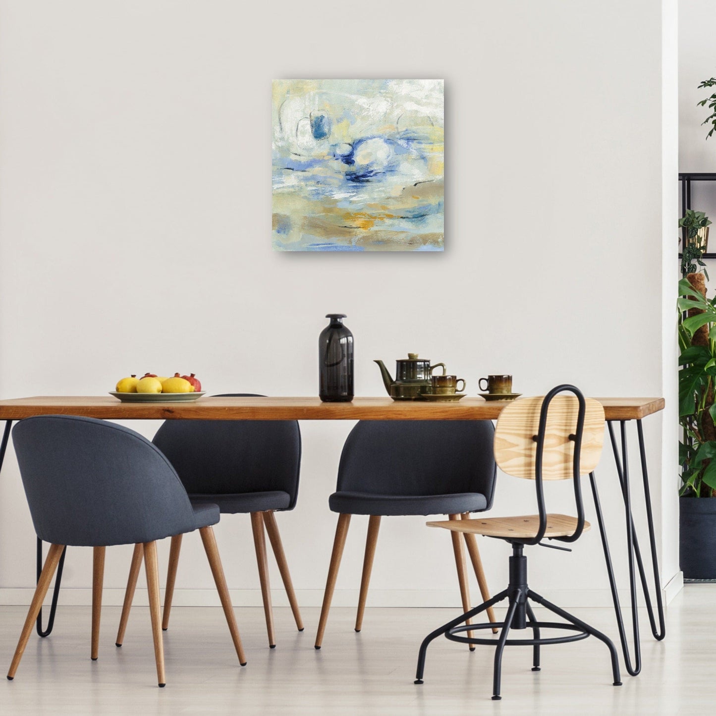 Mañana de agosto - Silvia Vassileva