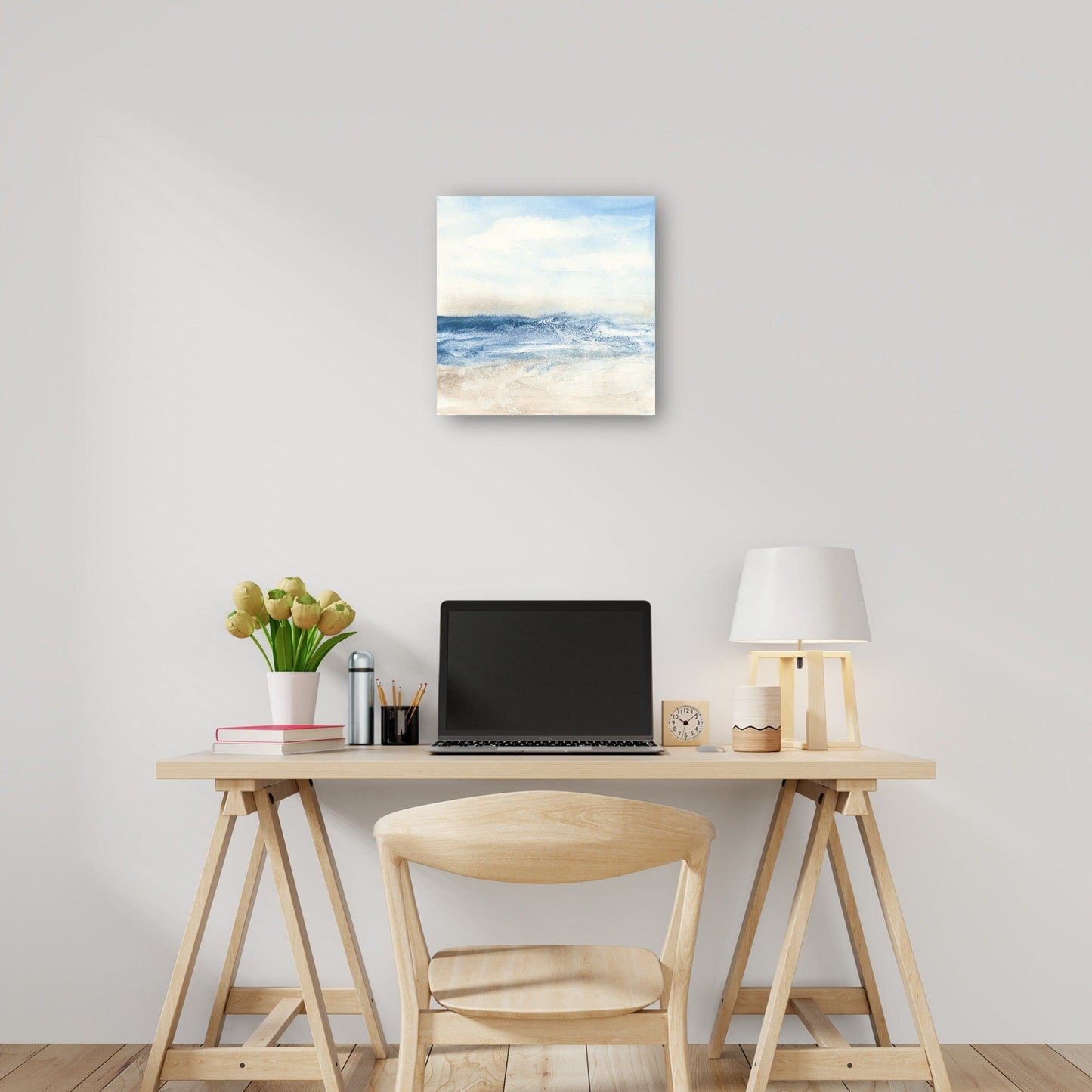 Surf y arena - Chris Paschke