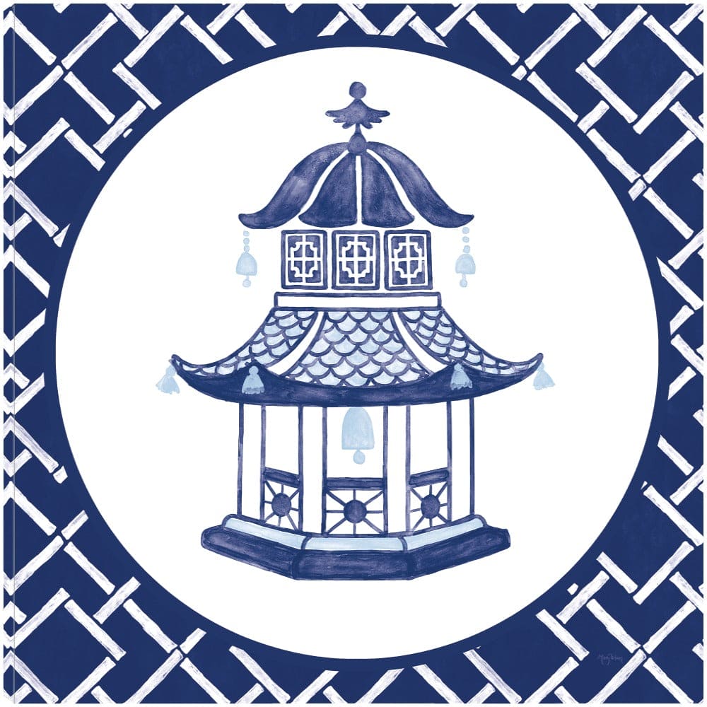 Porcelana de Diario VII - Mary Urban
