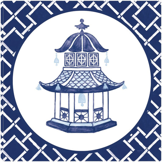 Porcelana de Diario VII - Mary Urban