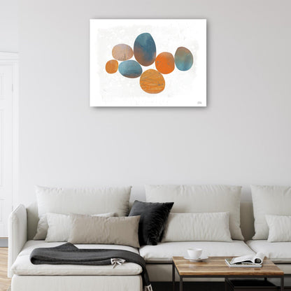 Piedras de collage - Melissa Averinos