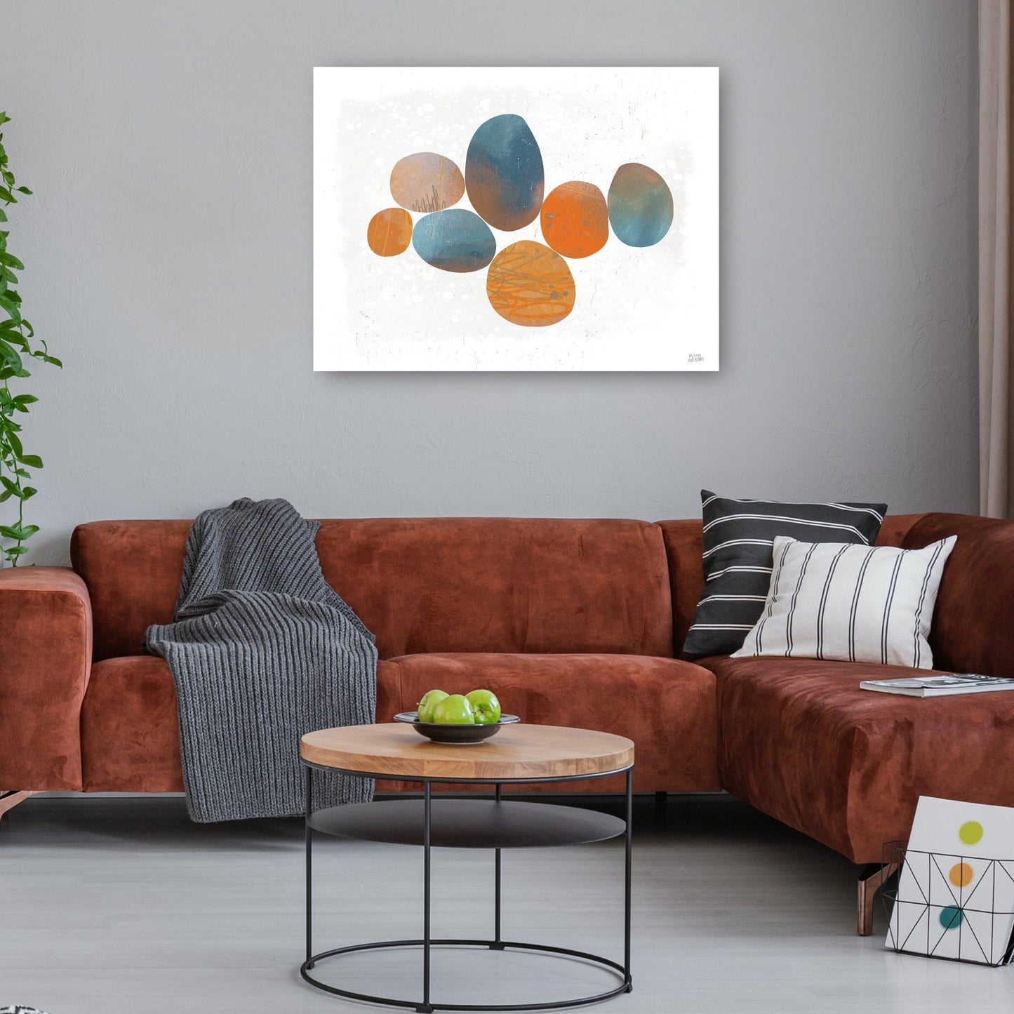 Piedras de collage - Melissa Averinos