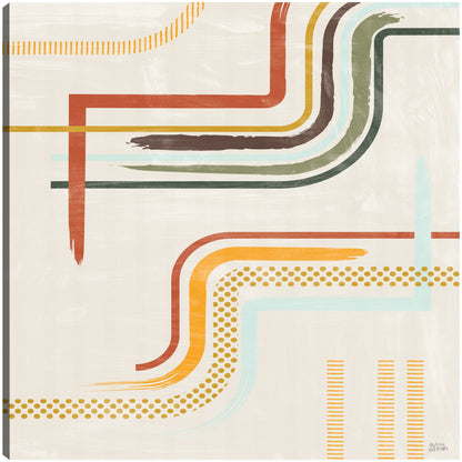 Líneas persistentes II - Melissa Averinos