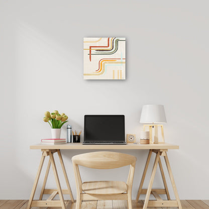 Líneas persistentes II - Melissa Averinos