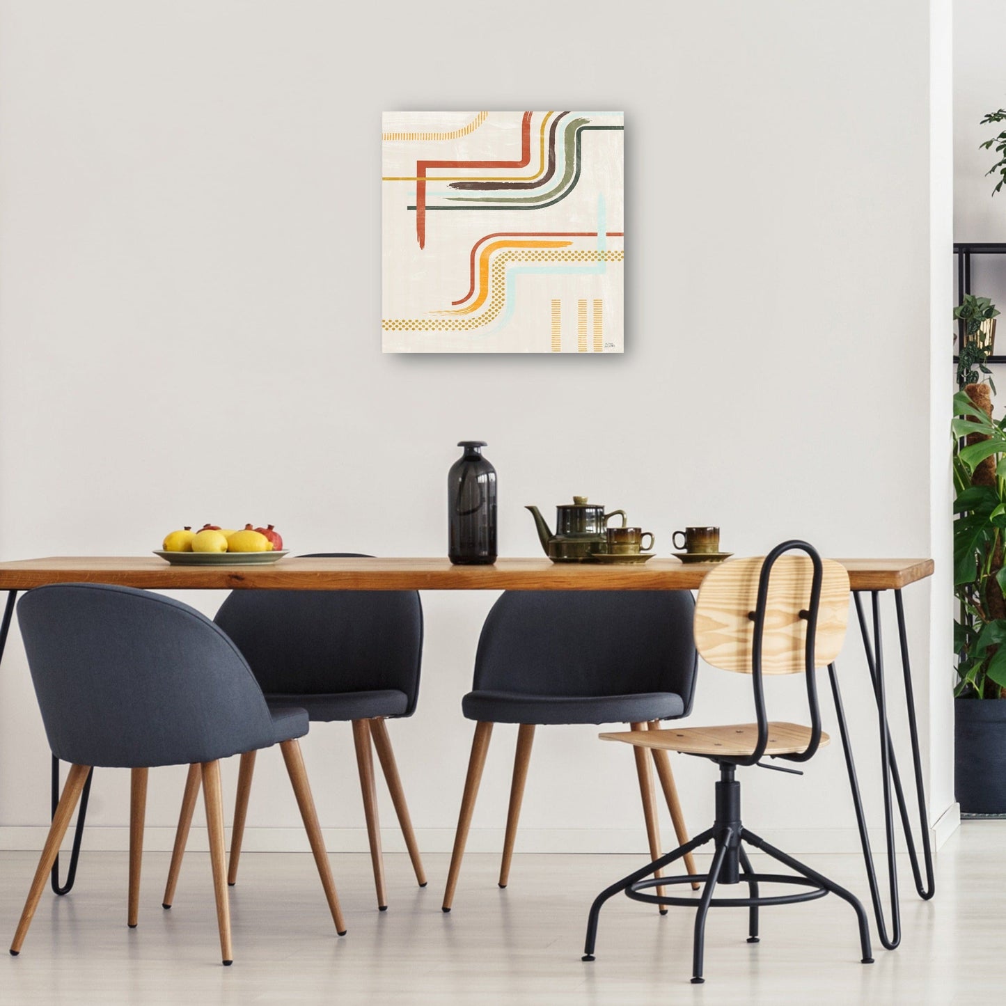 Líneas persistentes II - Melissa Averinos