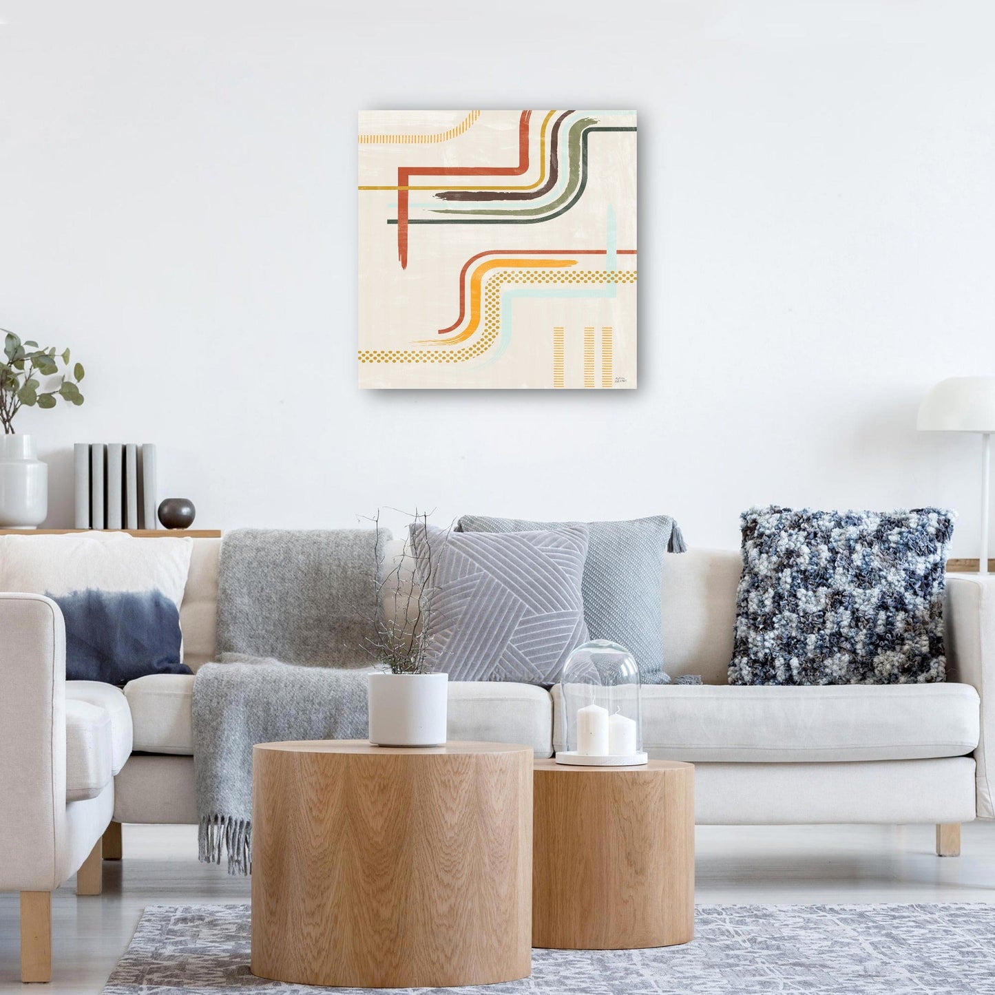 Líneas persistentes II - Melissa Averinos