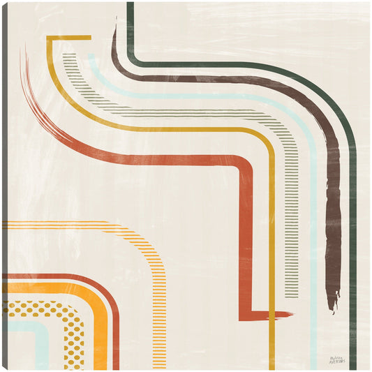 Líneas persistentes I - Melissa Averinos