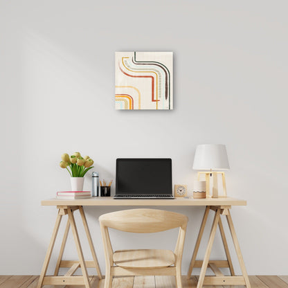 Líneas persistentes I - Melissa Averinos