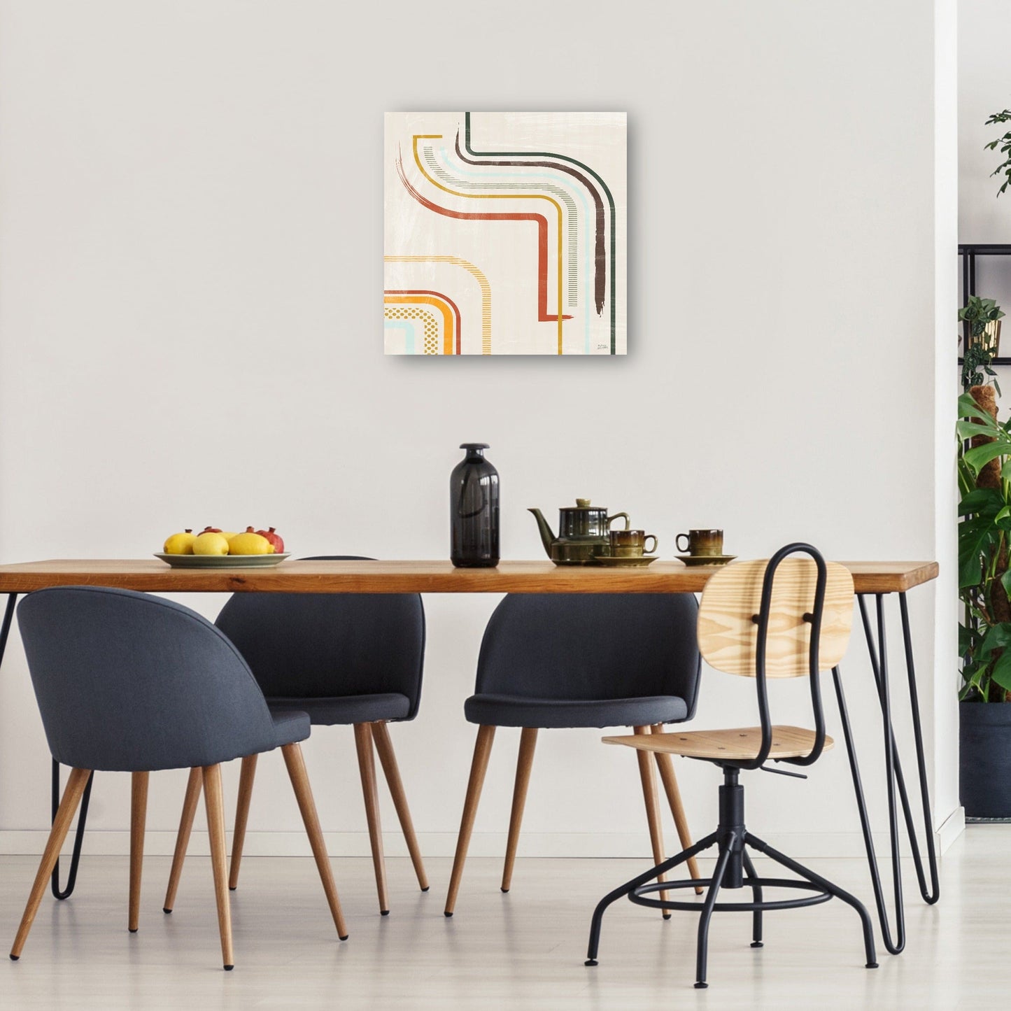 Líneas persistentes I - Melissa Averinos