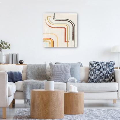 Líneas persistentes I - Melissa Averinos