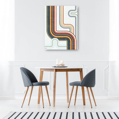 Metro retro II - Melissa Averinos