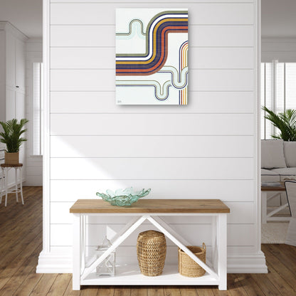 Metro retro I - Melissa Averinos