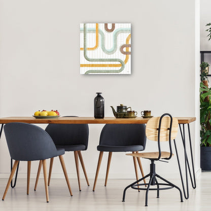 Líneas de Metro II - Melissa Averinos