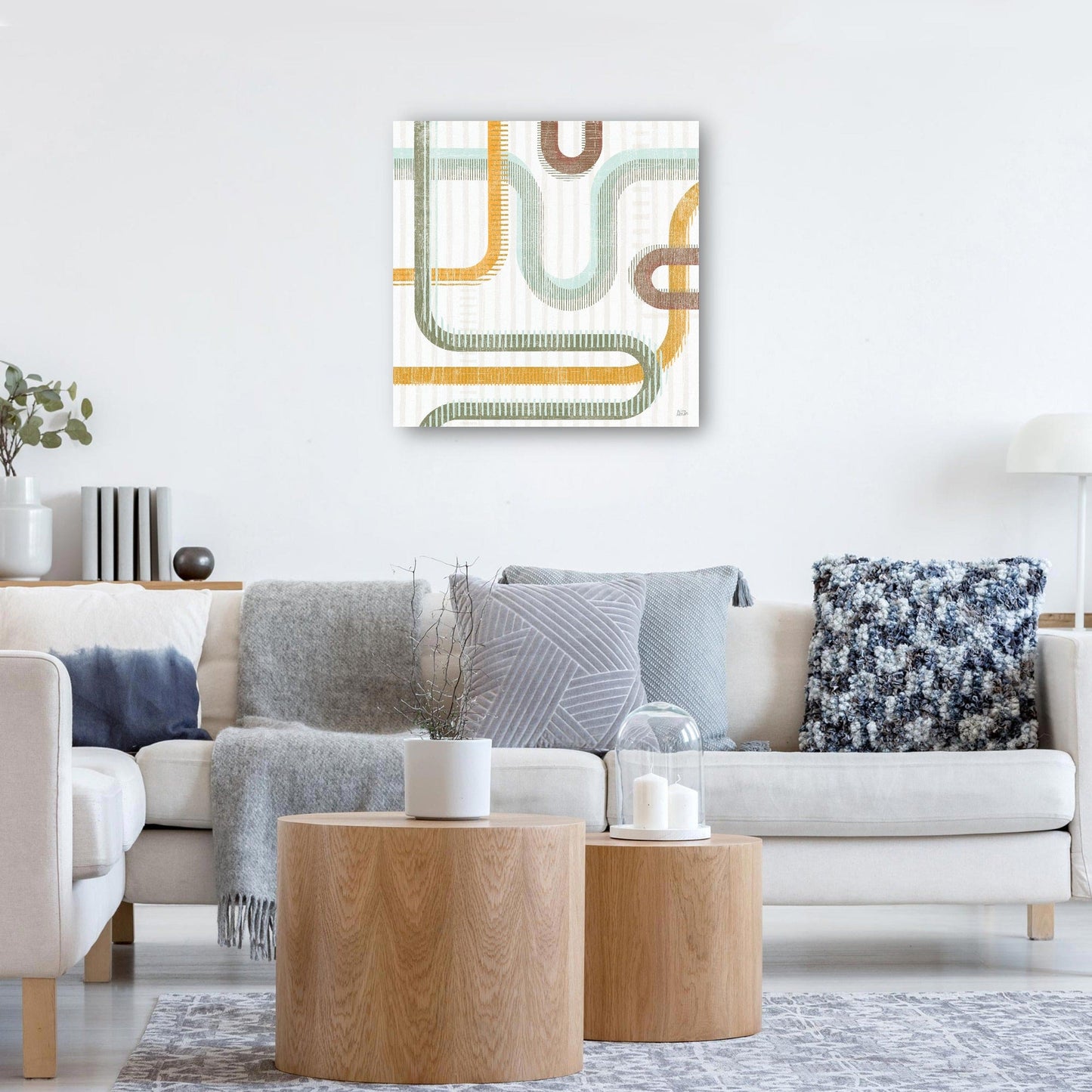 Líneas de Metro II - Melissa Averinos