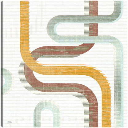 Líneas de metro I - Melissa Averinos