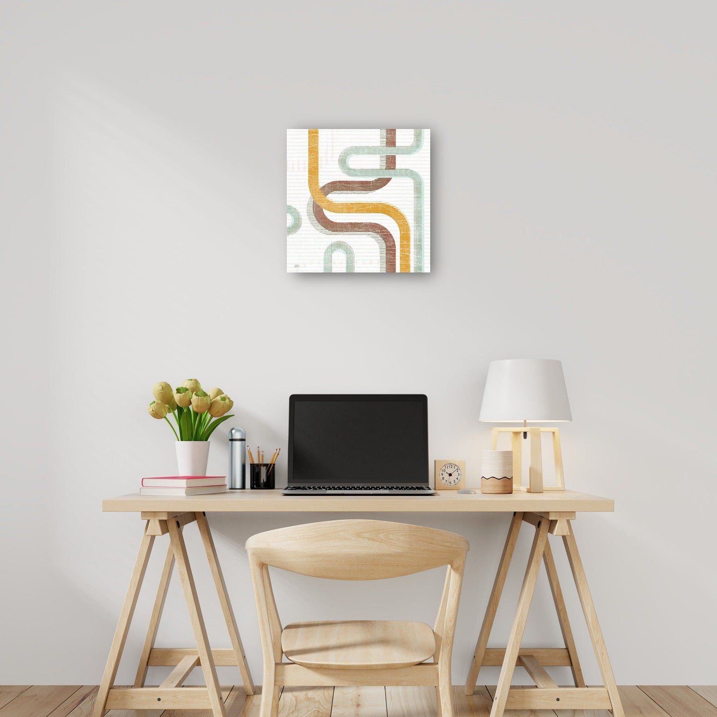 Líneas de metro I - Melissa Averinos