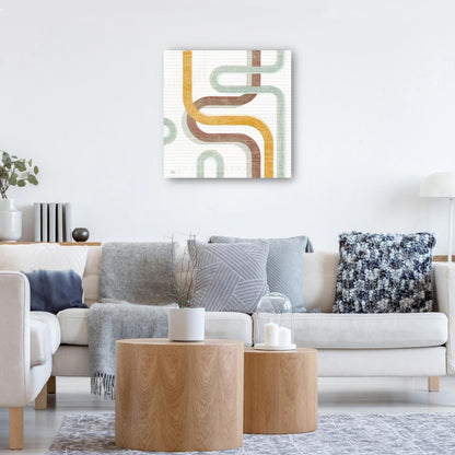 Líneas de metro I - Melissa Averinos