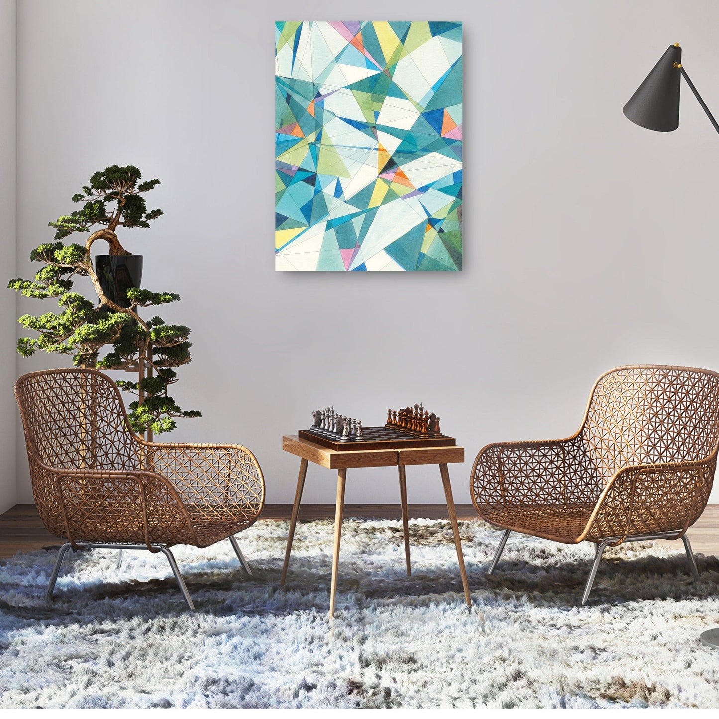 Prisma I - Danhui Nai